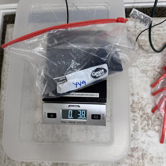 Babaton Shirt Womens Extra Small Blue Short Sleeve Crewneck Stretch Crop Top - Picture 8 of 8